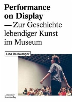 Performance on Display - Beißwanger, Lisa