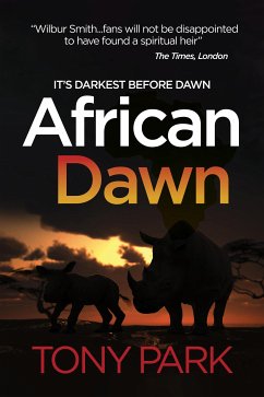 African Dawn (eBook, ePUB) - Park, Tony