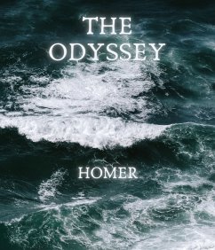 The Odyssey (eBook, ePUB) - Homer