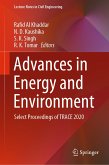 Advances in Energy and Environment (eBook, PDF)