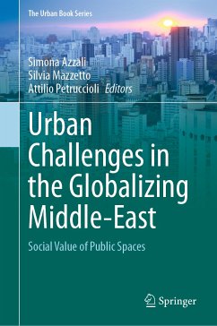Urban Challenges in the Globalizing Middle-East (eBook, PDF)