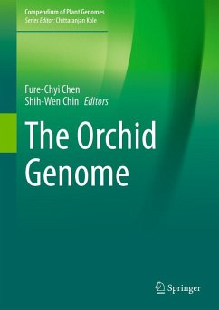 The Orchid Genome (eBook, PDF) Cover The Orchid Genome (eBook, PDF)
