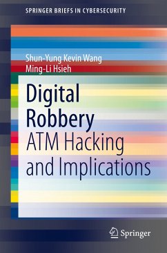 Digital Robbery (eBook, PDF) - Wang, Shun-Yung Kevin; Hsieh, Ming-Li