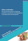 Sätze verbinden (eBook, PDF)