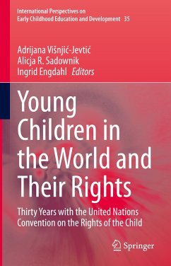 Young Children in the World and Their Rights (eBook, PDF)