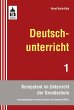 Deutschunterricht (eBook, PDF) - Bild 1