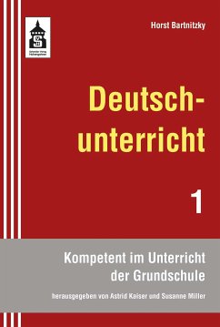 Deutschunterricht (eBook, PDF) - Bartnitzky, Horst