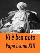 Vi è ben noto (eBook, ePUB) - Bild 1