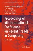 Proceedings of 6th International Conference on Recent Trends in Computing (eBook, PDF)