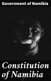 Constitution of Namibia (eBook, ePUB)