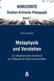 Metaphysik und Verstehen (eBook, PDF)