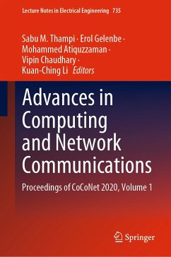 Advances in Computing and Network Communications (eBook, PDF)