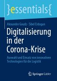 Digitalisierung in der Corona-Krise (eBook, PDF)