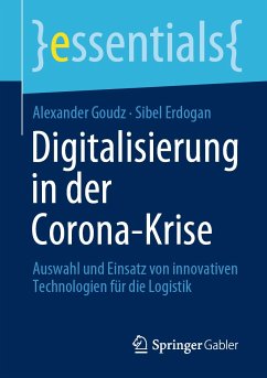 Digitalisierung in der Corona-Krise (eBook, PDF) - Goudz, Alexander; Erdogan, Sibel
