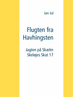 Flugten fra Havhingsten (eBook, ePUB)