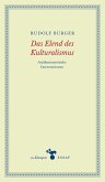 Das Elend des Kulturalismus (eBook, PDF)