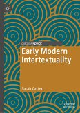 Early Modern Intertextuality (eBook, PDF)