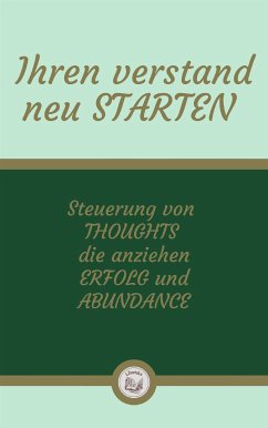 Ihren verstand neu STARTEN (eBook, ePUB) - LIBROTEKA