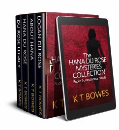 Cover The Hana Du Rose Mysteries Collection (eBook, ePUB)