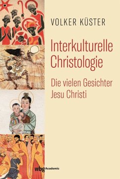 Interkulturelle Christologie (eBook, PDF) - Küster, Volker