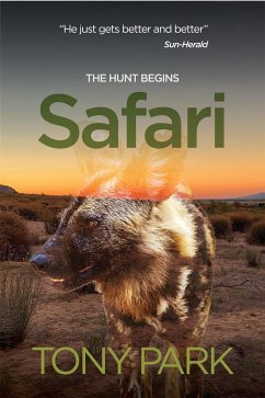 Safari (eBook, ePUB) - Park, Tony