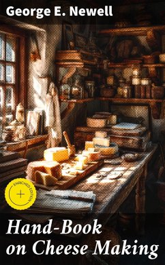 Cover Hand-Book on Cheese Making (eBook, ePUB)