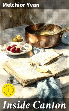 Inside Canton (eBook, ePUB) - Yvan, Melchior