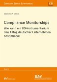 Compliance Monitorships (eBook, ePUB)