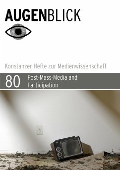 Post-Mass-Media and Participation (eBook, PDF)