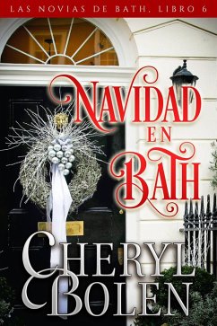 Cover Navidad en Bath (Las Novias de Bath, #6) (eBook, ePUB)