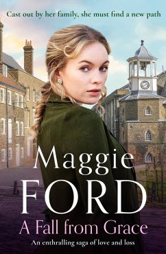 A Fall from Grace (eBook, ePUB) - Ford, Maggie
