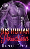 His Human Possession: An Alien Warrior Romance (Zandian Masters, #8) (eBook, ePUB)