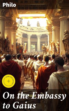 Cover On the Embassy to Gaius (eBook, ePUB)