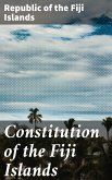 Constitution of the Fiji Islands (eBook, ePUB)