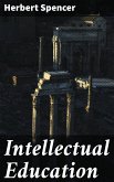 Intellectual Education (eBook, ePUB)