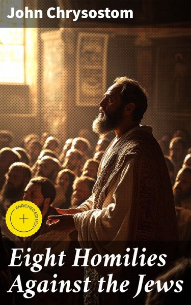 Eight Homilies Against the Jews (eBook, ePUB) Eight Homilies Against the Jews (eBook, ePUB)