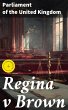Regina v Brown (eBook, ePUB) - Bild 1