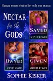 Nectar for the Gods: The Complete Series (eBook, ePUB)