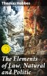 The Elements of Law, Natural and... - Bild 1