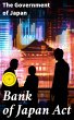 Bank of Japan Act (eBook, ePUB) - Bild 1