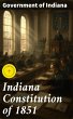 Indiana Constitution of 1851 (eBook,... - Bild 1