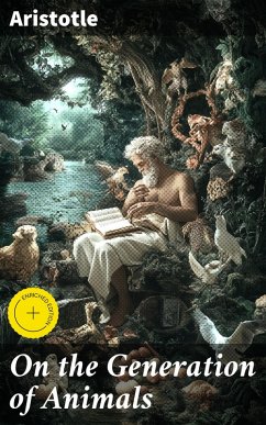Cover On the Generation of Animals (eBook, ePUB)