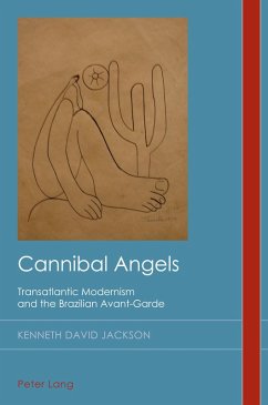 Cannibal Angels (eBook, ePUB) - Jackson, Kenneth David