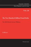 The Two Hundred Million Pound Strike (eBook, ePUB)