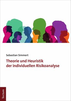 Cover Theorie und Heuristik der individuellen Risikoanalyse (eBook, PDF)