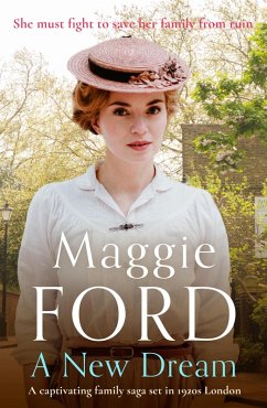 A New Dream (eBook, ePUB) - Ford, Maggie