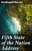 Fifth State of the Nation Address (eBook, ePUB)