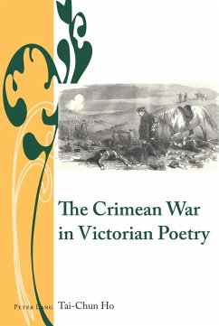 The Crimean War in Victorian Poetry (eBook, ePUB) - Ho, Tai-Chun