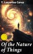 Of the Nature of Things (eBook, ePUB) - Bild 1