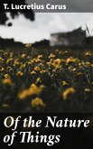 Of the Nature of Things (eBook, ePUB)